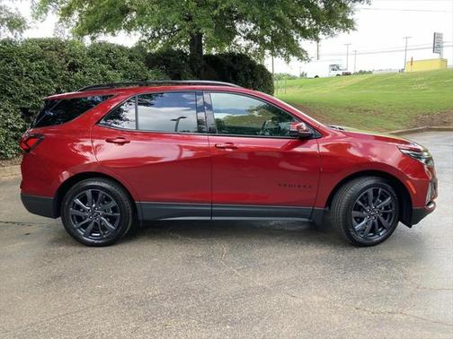 2023 Chevrolet Equinox FWD RS
