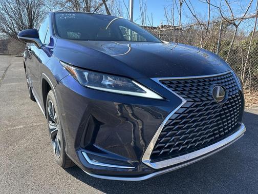 2021 Lexus RX 350 Base