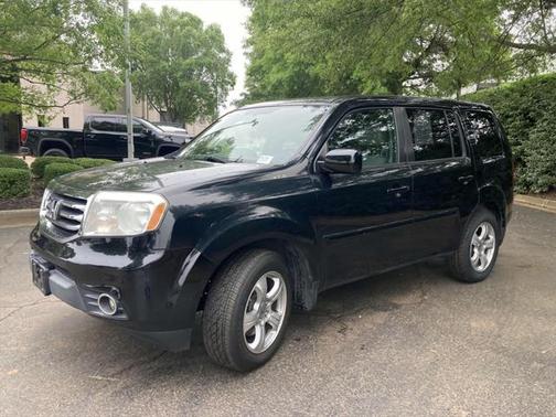 2015 Honda Pilot EX-L