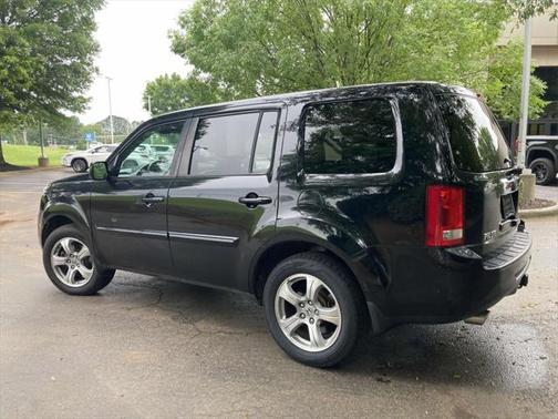 2015 Honda Pilot EX-L