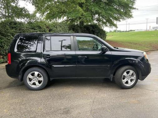 2015 Honda Pilot EX-L