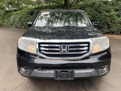 2015 Honda Pilot EX-L