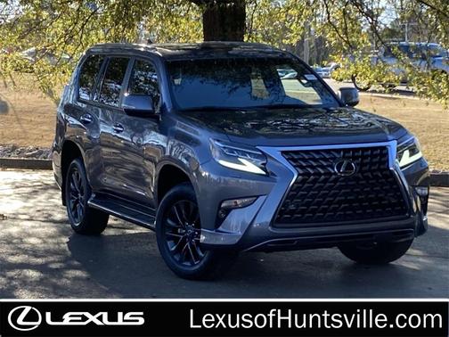 2022 Lexus GX 460 Premium