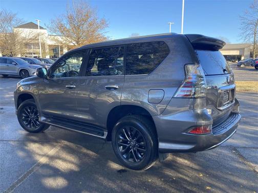 2022 Lexus GX 460 Premium