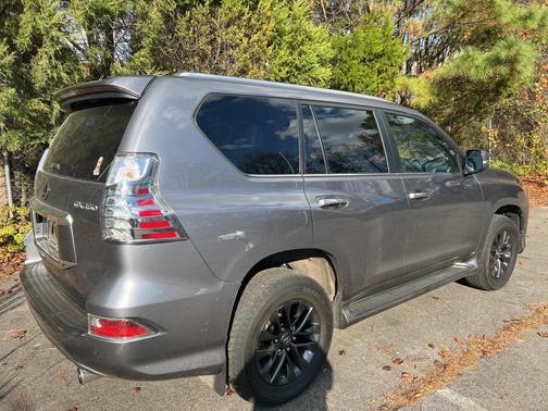 2022 Lexus GX 460 Premium