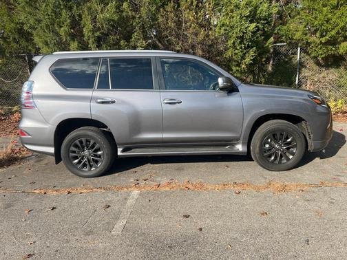 2022 Lexus GX 460 Premium