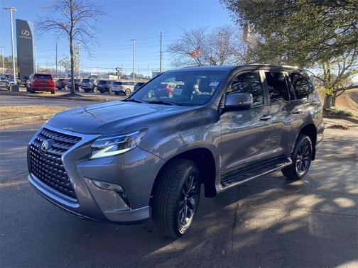 2022 Lexus GX 460 Premium