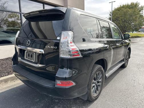2020 Lexus GX 460 Premium