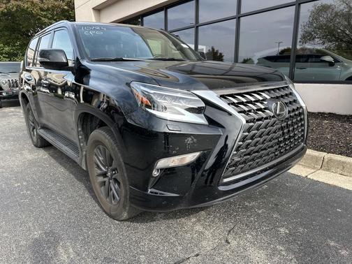 2020 Lexus GX 460 Premium