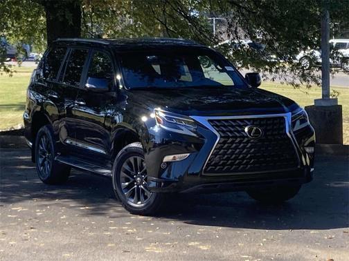 2020 Lexus GX 460 Premium
