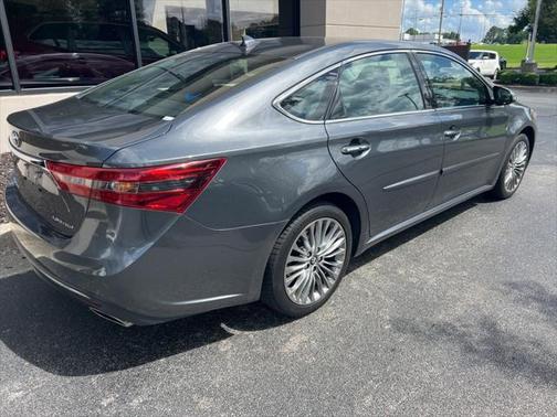 2017 Toyota Avalon Limited