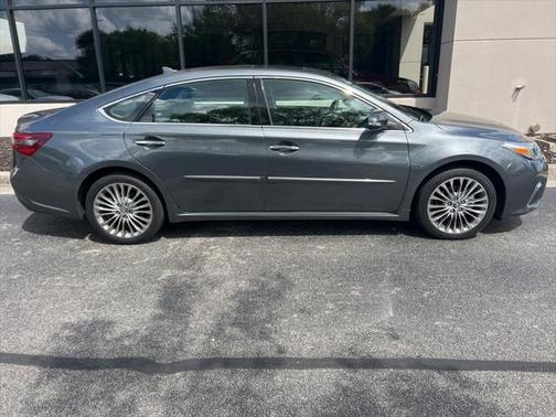 2017 Toyota Avalon Limited