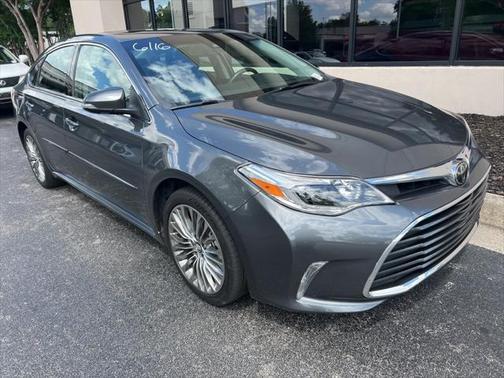 2017 Toyota Avalon Limited