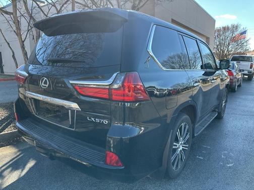 2018 Lexus LX 570 Base