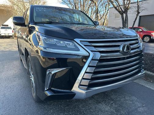 2018 Lexus LX 570 Base