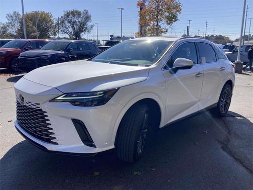 2026 Lexus RX 350 Base