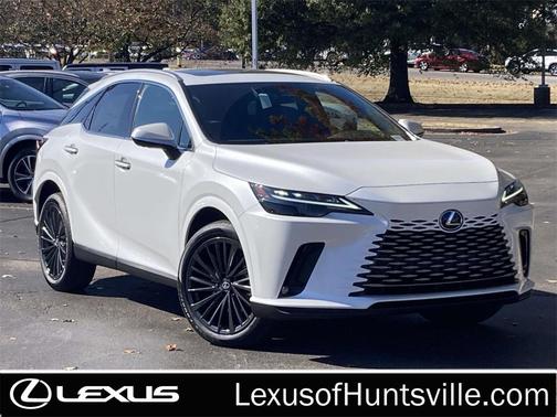 2026 Lexus RX 350 Base