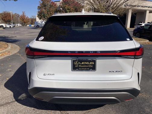 2026 Lexus RX 350 Base