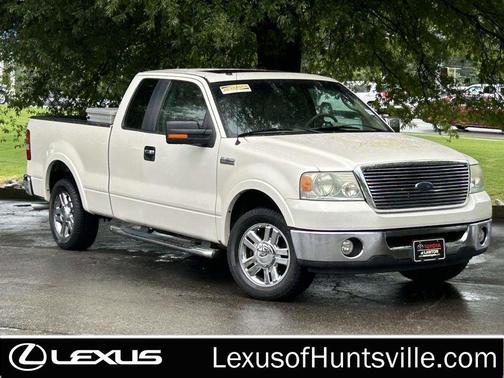 2007 Ford F-150 Lariat SuperCab