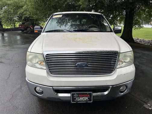 2007 Ford F-150 Lariat SuperCab