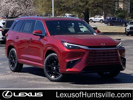 2026 Lexus TX 350 Premium