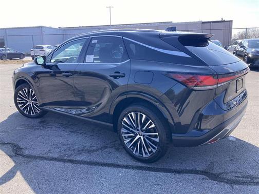 2026 Lexus RX 350 Premium