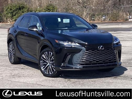 2026 Lexus RX 350 Premium