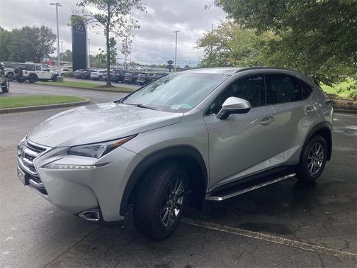 2015 Lexus NX 200t Base