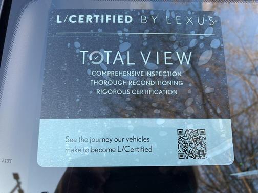 2025 Lexus NX 250 Base