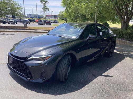 caviar 2026 Lexus IS 350 Base