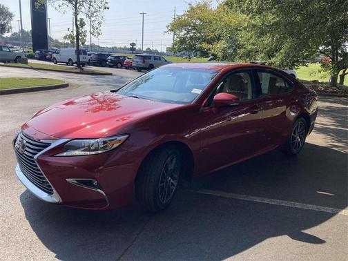 2016 Lexus ES 350 Base