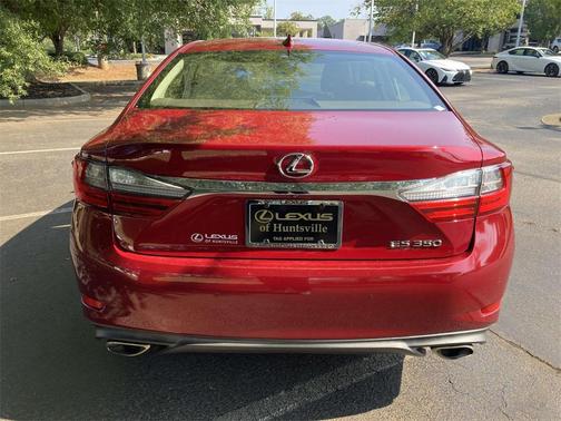 2016 Lexus ES 350 Base