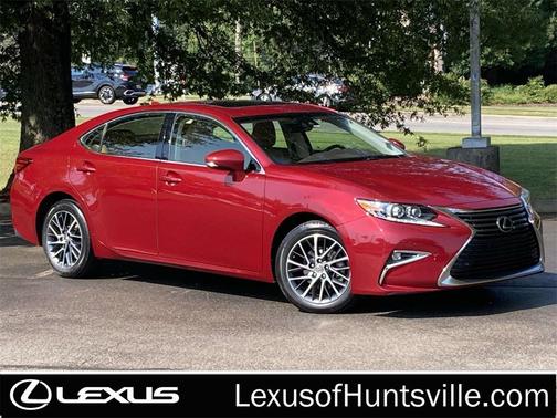 2016 Lexus ES 350 Base