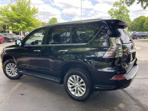 Onyx Black 2021 Lexus GX 460 Premium