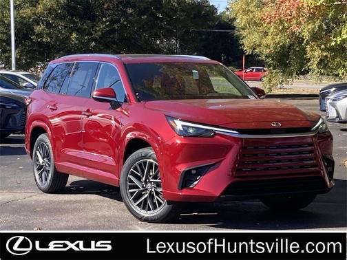 2026 Lexus TX 350 Premium