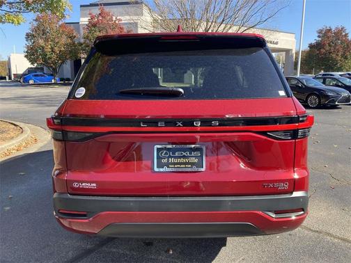 2026 Lexus TX 350 Premium