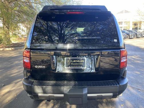 2024 Toyota Land Cruiser Base