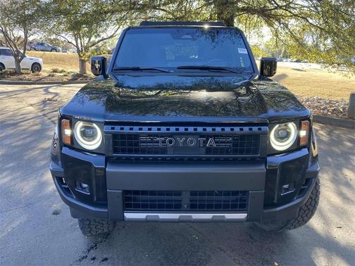 2024 Toyota Land Cruiser Base