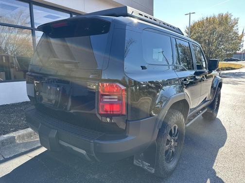 2024 Toyota Land Cruiser Base