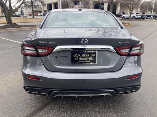 2022 Nissan Maxima 3.5 Platinum