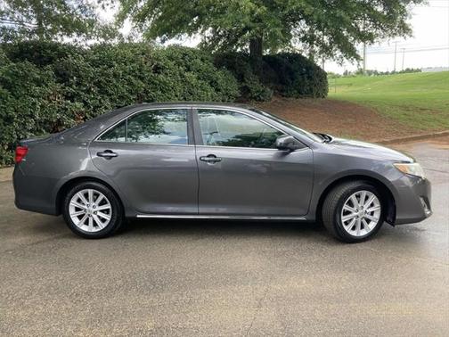 2014 Toyota Camry XLE