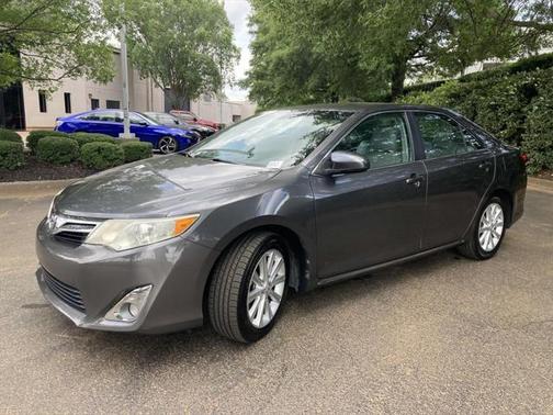 2014 Toyota Camry XLE