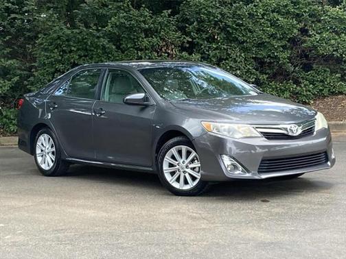 2014 Toyota Camry XLE