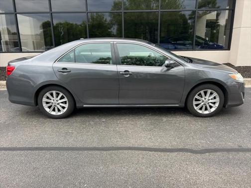 2014 Toyota Camry XLE