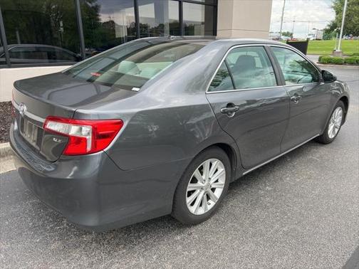 2014 Toyota Camry XLE