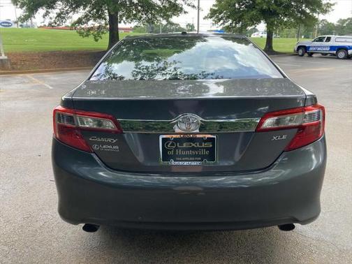2014 Toyota Camry XLE