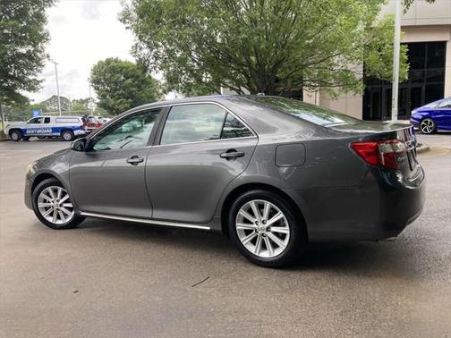 2014 Toyota Camry XLE