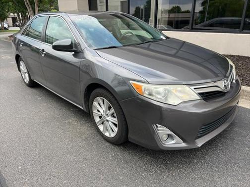 2014 Toyota Camry XLE