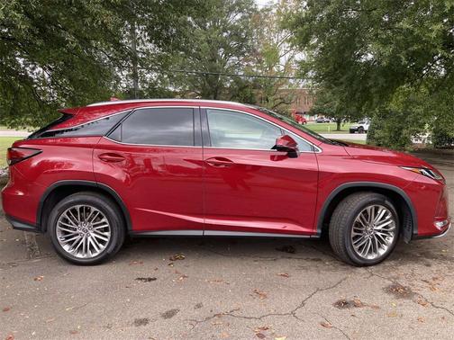 2022 Lexus RX 350 Base