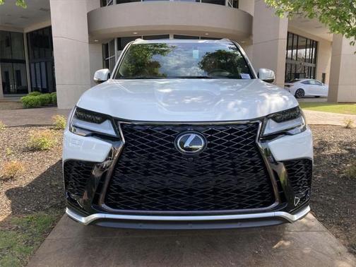 2025 Lexus LX 700h F SPORT